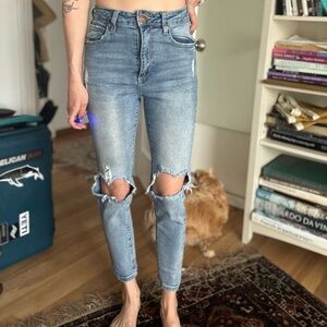 Cotton On High Rise Skinnies